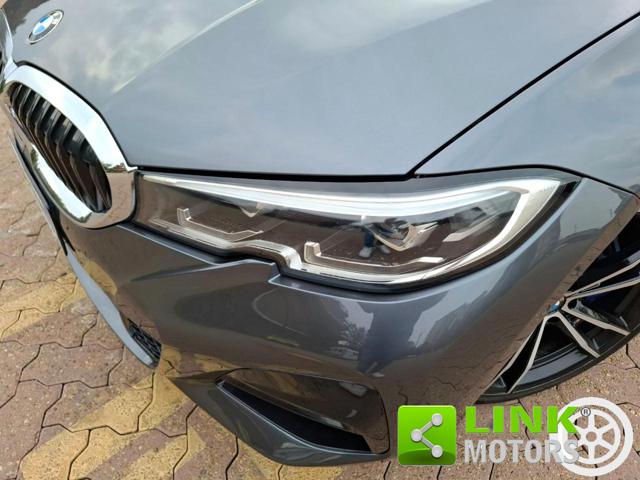 BMW 330 D XDRIVE MSPORT TETTO PANORAMICO - foto 16