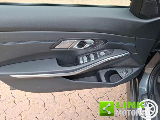 BMW 330 D XDRIVE MSPORT TETTO PANORAMICO - foto 26