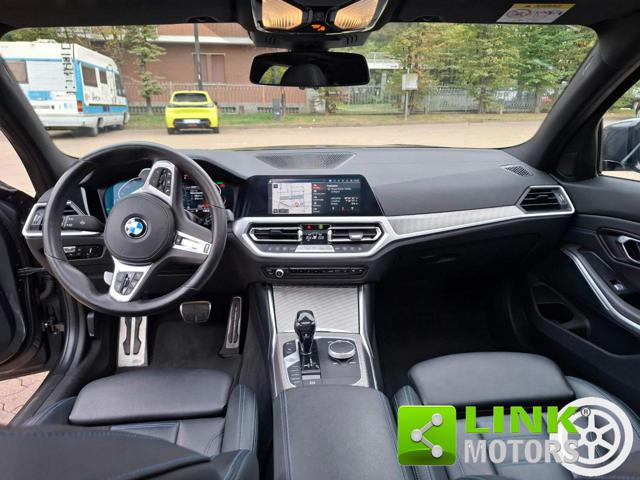 BMW 330 D XDRIVE MSPORT TETTO PANORAMICO - foto 14