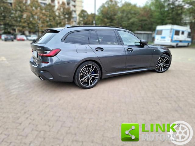 BMW 330 D XDRIVE MSPORT TETTO PANORAMICO - foto 11