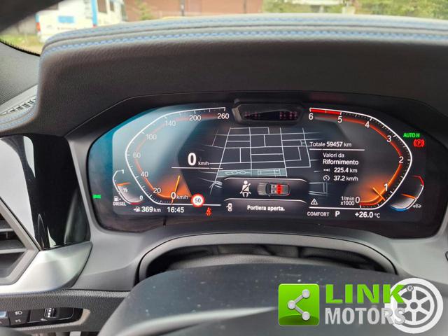 BMW 330 D XDRIVE MSPORT TETTO PANORAMICO - foto 10