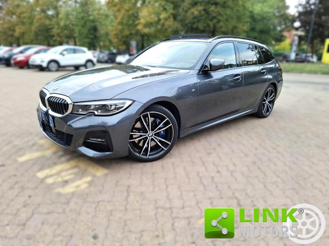 BMW 330 D XDRIVE MSPORT TETTO PANORAMICO - foto 2