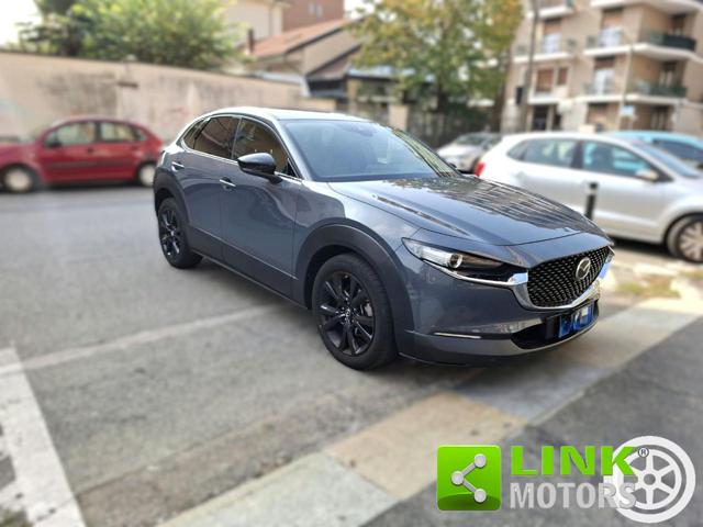MAZDA CX-30 2.0L E-SKYACTIV-G M HYBRID 2WD H - foto 2