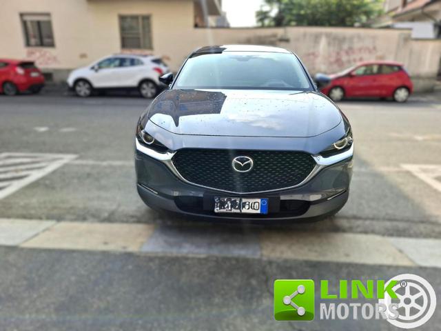 MAZDA CX-30 2.0L E-SKYACTIV-G M HYBRID 2WD H - foto 3