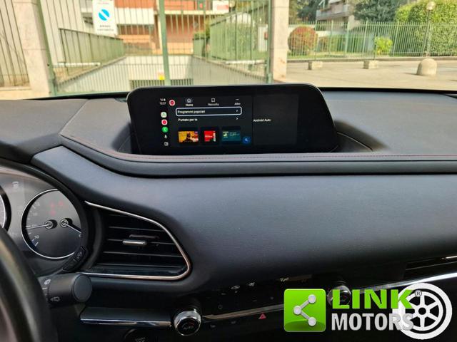 MAZDA CX-30 2.0L E-SKYACTIV-G M HYBRID 2WD H - foto 17