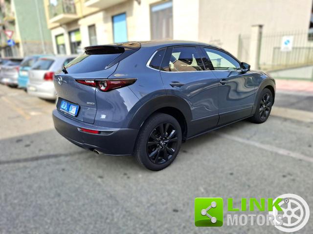 MAZDA CX-30 2.0L E-SKYACTIV-G M HYBRID 2WD H - foto 4