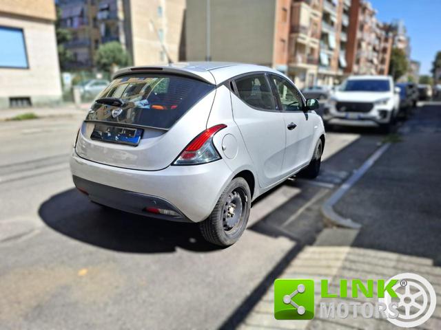 LANCIA YPSILON 1.2 69 CV 5 PORTE GPL ECOCHIC EL - foto 9