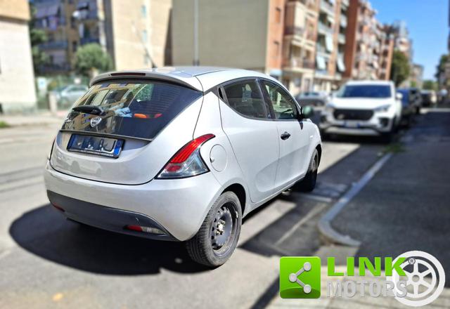 LANCIA YPSILON 1.2 69 CV 5 PORTE GPL ECOCHIC EL - foto 12