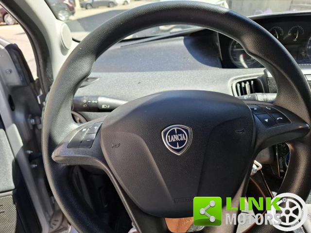 LANCIA YPSILON 1.2 69 CV 5 PORTE GPL ECOCHIC EL - foto 5
