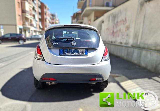 LANCIA YPSILON 1.2 69 CV 5 PORTE GPL ECOCHIC EL - foto 14