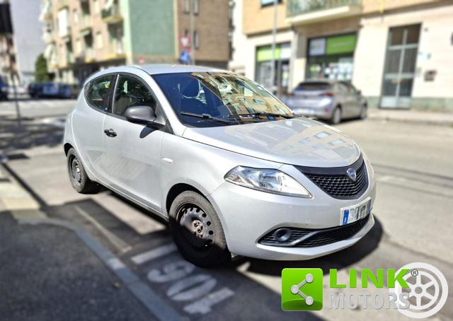 LANCIA YPSILON 1.2 69 CV 5 PORTE GPL ECOCHIC EL - foto 11