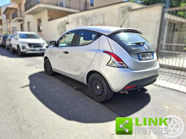 LANCIA YPSILON 1.2 69 CV 5 PORTE GPL ECOCHIC EL - foto 17
