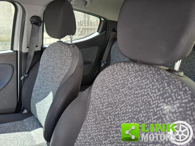 LANCIA YPSILON 1.2 69 CV 5 PORTE GPL ECOCHIC EL - foto 10