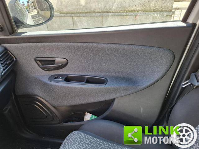 LANCIA YPSILON 1.2 69 CV 5 PORTE GPL ECOCHIC EL - foto 18