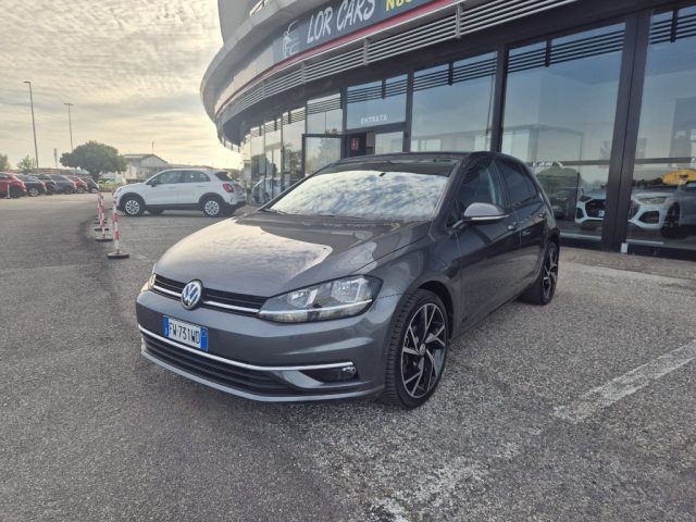 VOLKSWAGEN GOLF 1.6 TDI 115 CV DSG 5P. EXECUTIVE
