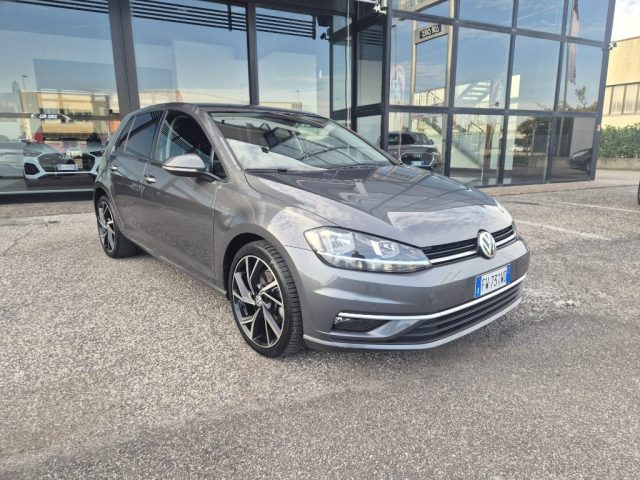 VOLKSWAGEN GOLF 1.6 TDI 115 CV DSG 5P. EXECUTIVE - foto 2
