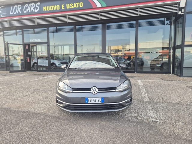 VOLKSWAGEN GOLF 1.6 TDI 115 CV DSG 5P. EXECUTIVE - foto 3