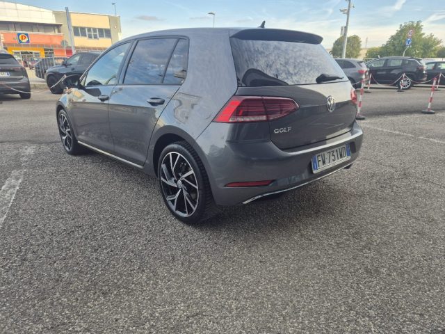 VOLKSWAGEN GOLF 1.6 TDI 115 CV DSG 5P. EXECUTIVE - foto 4