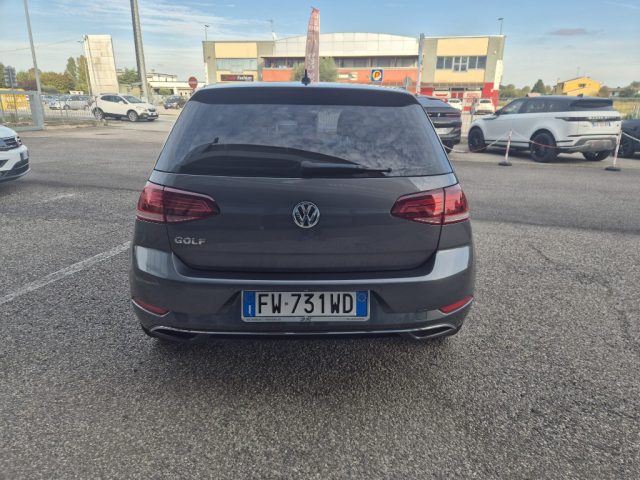 VOLKSWAGEN GOLF 1.6 TDI 115 CV DSG 5P. EXECUTIVE - foto 5