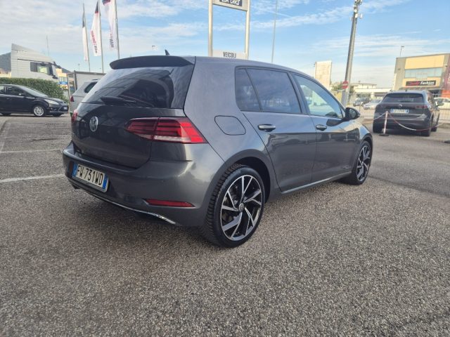 VOLKSWAGEN GOLF 1.6 TDI 115 CV DSG 5P. EXECUTIVE - foto 6