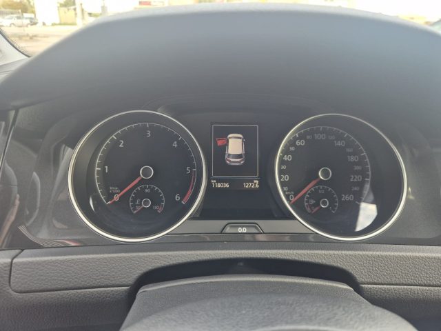 VOLKSWAGEN GOLF 1.6 TDI 115 CV DSG 5P. EXECUTIVE - foto 9