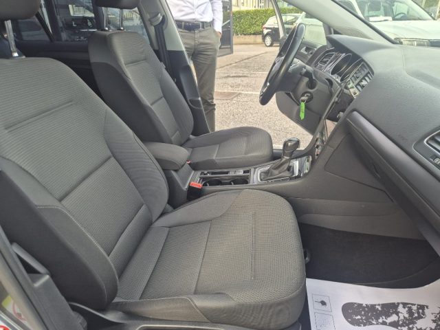VOLKSWAGEN GOLF 1.6 TDI 115 CV DSG 5P. EXECUTIVE - foto 10