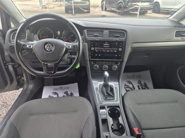 VOLKSWAGEN GOLF 1.6 TDI 115 CV DSG 5P. EXECUTIVE - foto 11