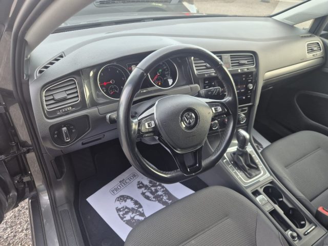 VOLKSWAGEN GOLF 1.6 TDI 115 CV DSG 5P. EXECUTIVE - foto 14