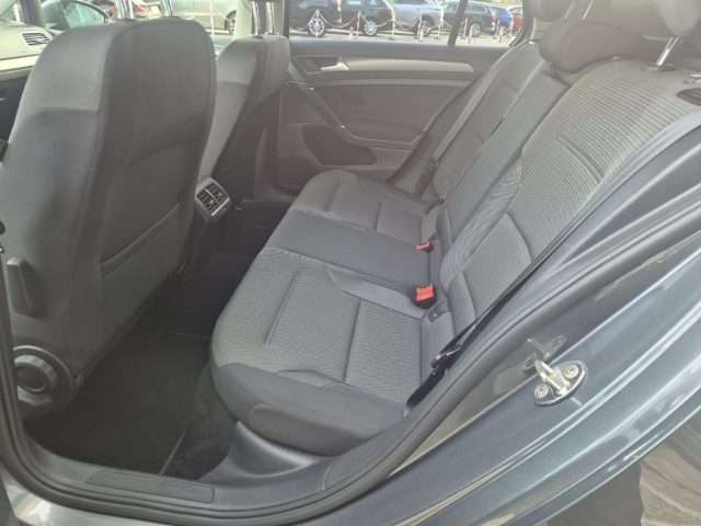VOLKSWAGEN GOLF 1.6 TDI 115 CV DSG 5P. EXECUTIVE - foto 15
