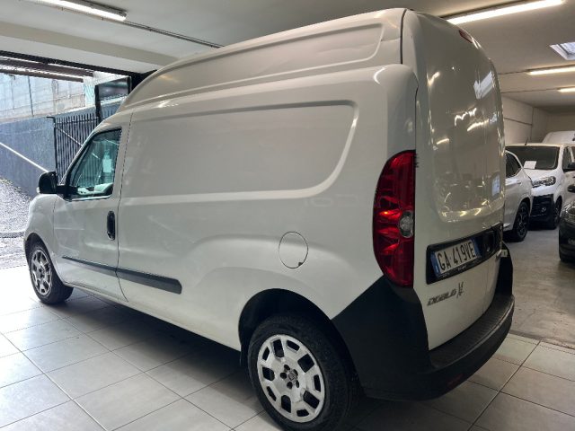 FIAT DOBLO DOBLÒ 1.6 MJT 105CV 3 POSTI CARG - foto 4