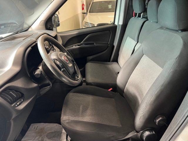 FIAT DOBLO DOBLÒ 1.6 MJT 105CV 3 POSTI CARG - foto 8