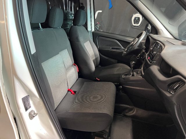 FIAT DOBLO DOBLÒ 1.6 MJT 105CV 3 POSTI CARG - foto 9