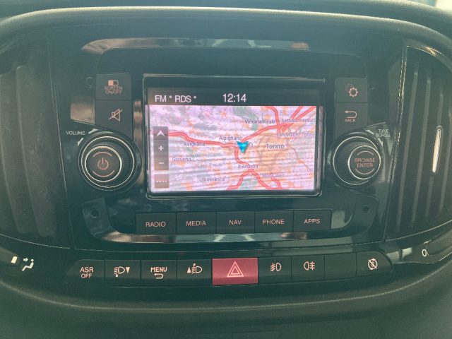 FIAT DOBLO DOBLÒ 1.6 MJT 105CV 3 POSTI CARG - foto 12