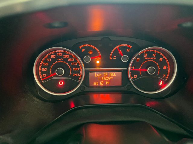 FIAT DOBLO DOBLÒ 1.6 MJT 105CV 3 POSTI CARG - foto 14