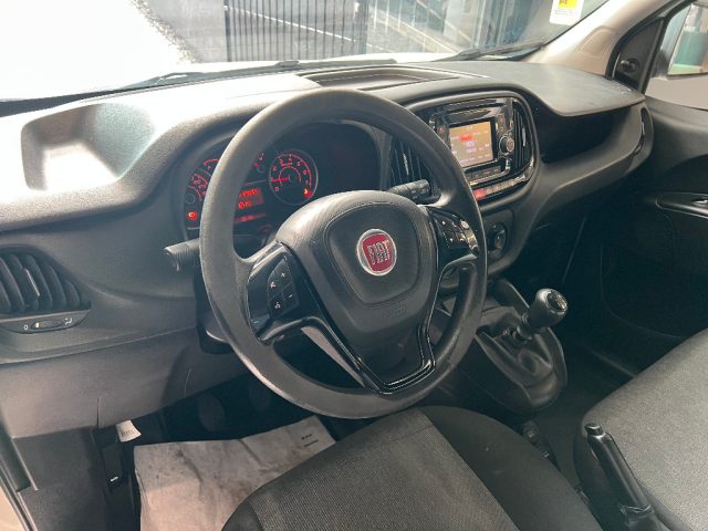 FIAT DOBLO DOBLÒ 1.6 MJT 105CV 3 POSTI CARG - foto 15