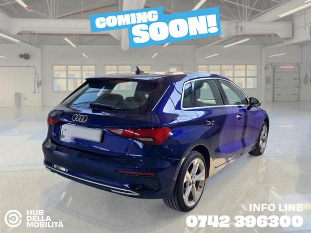 AUDI A3 SPB 35 TDI S TRONIC BUSINESS ADV - foto 5
