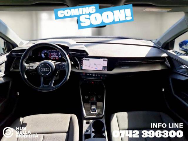 AUDI A3 SPB 35 TDI S TRONIC BUSINESS ADV - foto 7