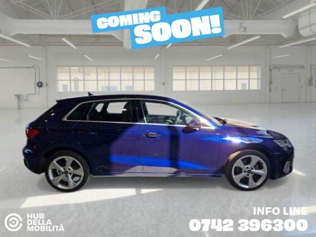 AUDI A3 SPB 35 TDI S TRONIC BUSINESS ADV - foto 3