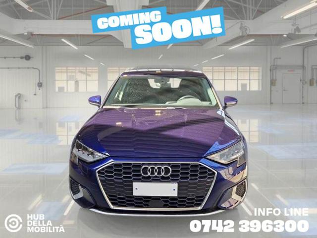 AUDI A3 SPB 35 TDI S TRONIC BUSINESS ADV