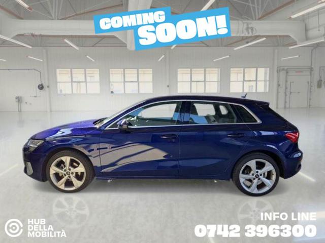 AUDI A3 SPB 35 TDI S TRONIC BUSINESS ADV - foto 4