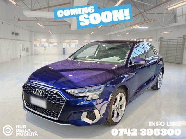 AUDI A3 SPB 35 TDI S TRONIC BUSINESS ADV - foto 2