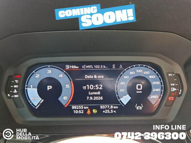 AUDI A3 SPB 35 TDI S TRONIC BUSINESS ADV - foto 6
