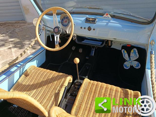 FIAT 500L SPIAGGINA (B1 APERTA A LIBRETTO) - foto 14