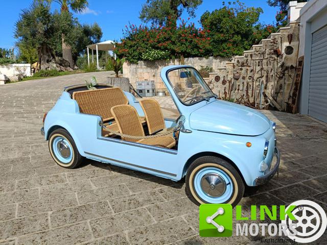 FIAT 500L SPIAGGINA (B1 APERTA A LIBRETTO) - foto 24