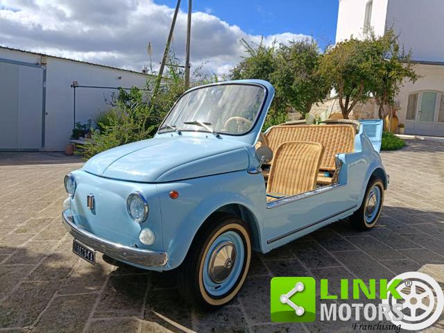 FIAT 500L SPIAGGINA (B1 APERTA A LIBRETTO) - foto 33