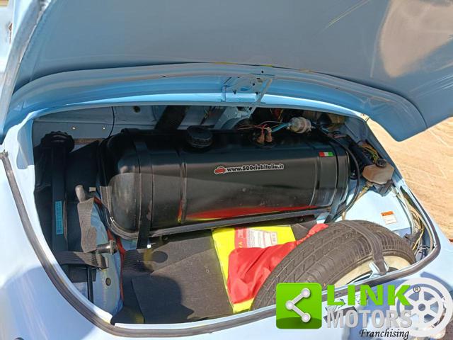FIAT 500L SPIAGGINA (B1 APERTA A LIBRETTO) - foto 34