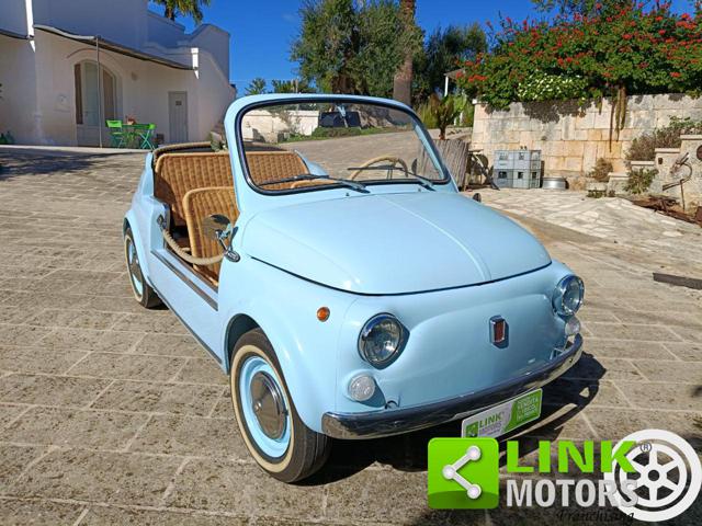 FIAT 500L SPIAGGINA (B1 APERTA A LIBRETTO) - foto 50