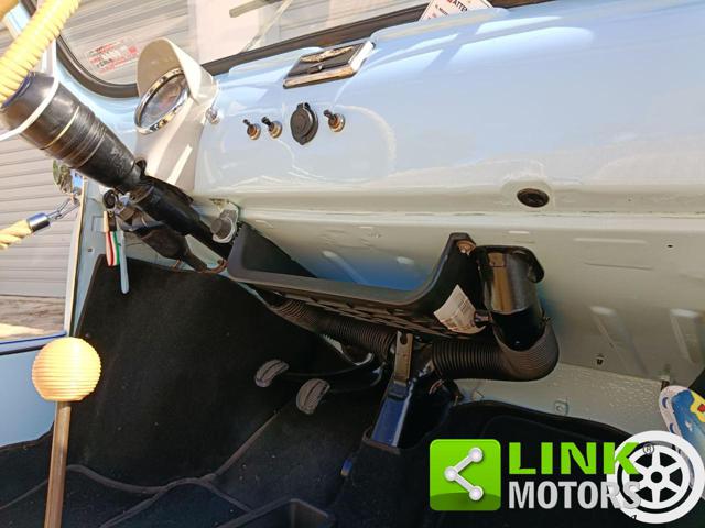 FIAT 500L SPIAGGINA (B1 APERTA A LIBRETTO) - foto 19