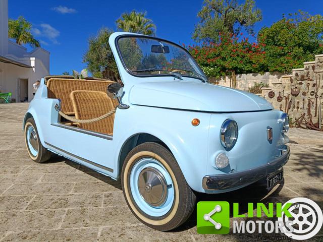 FIAT 500L SPIAGGINA (B1 APERTA A LIBRETTO) - foto 45