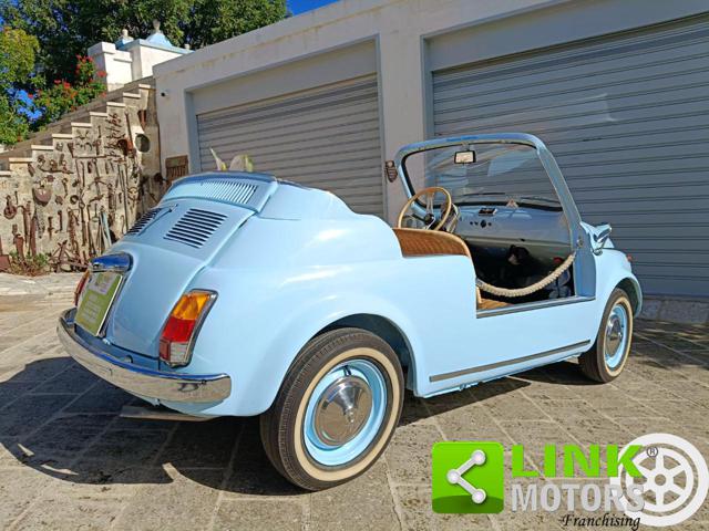 FIAT 500L SPIAGGINA (B1 APERTA A LIBRETTO) - foto 46